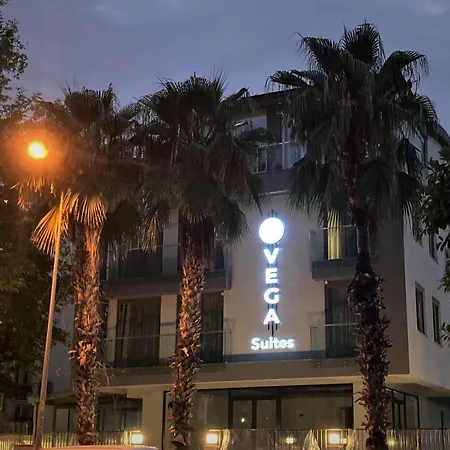 Vega Ξενοδοχείο με διαμερίσματα 4*