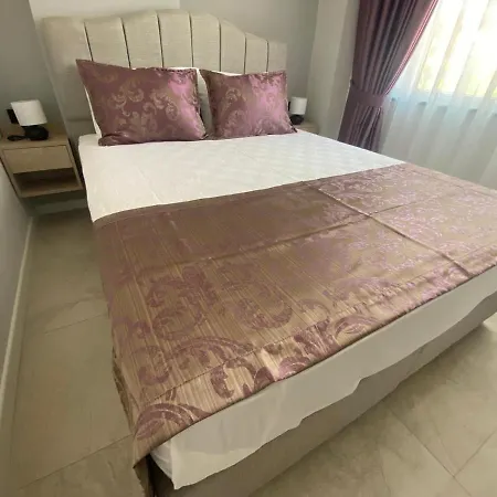 Vega Lägenhetshotell 4*