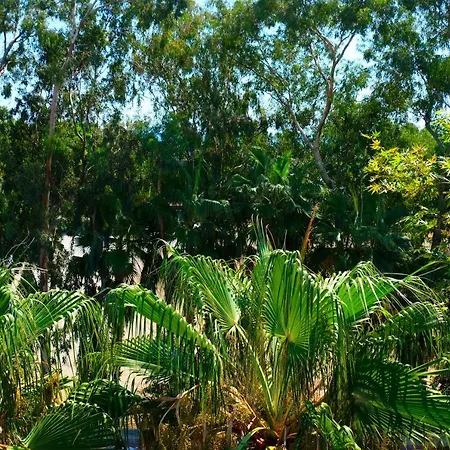 Lägenhetshotell Vega Antalya