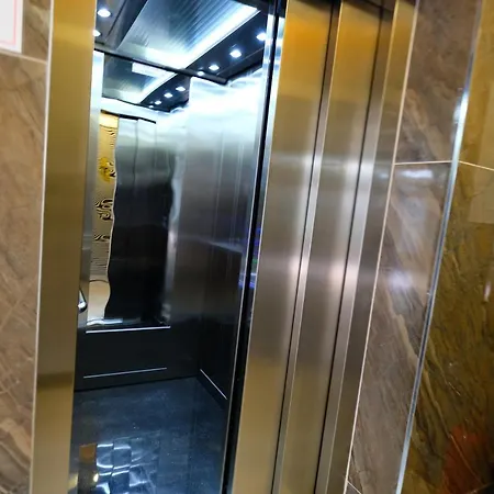 Lägenhetshotell Vega 4*