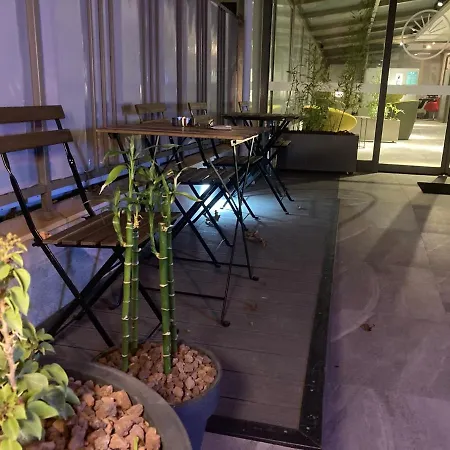 Lägenhetshotell Vega 4*