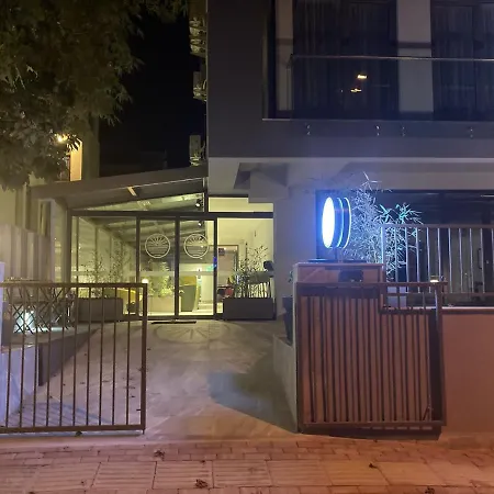 Vega Lägenhetshotell