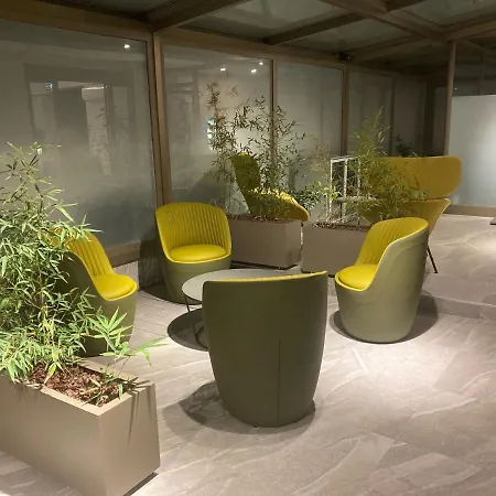 Vega Lägenhetshotell Antalya