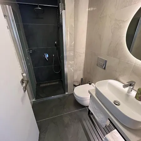 Lägenhetshotell Vega Antalya