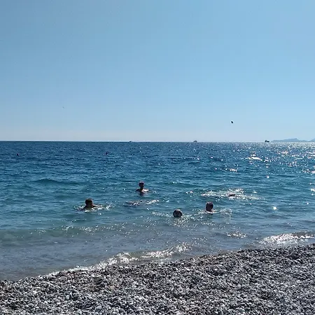 Vega Lägenhetshotell Antalya