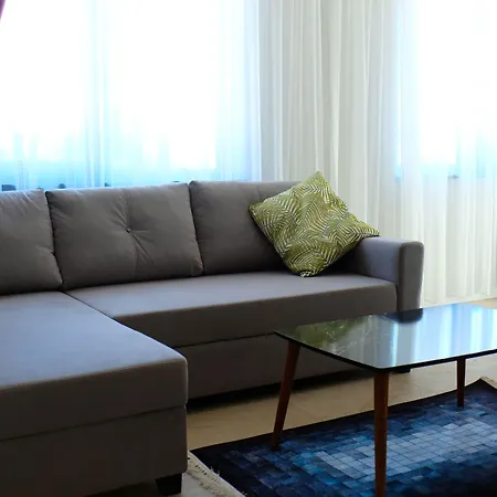 Vega Lägenhetshotell 4*