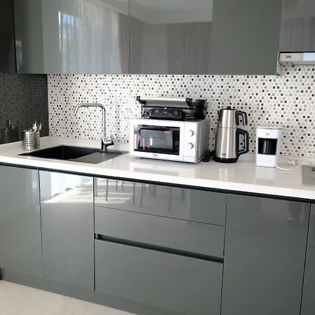 Aparthotel Vega Antalya