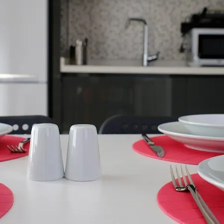 Lägenhetshotell Vega