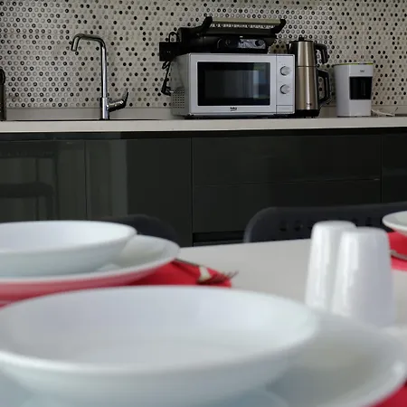 Lägenhetshotell Vega 4*