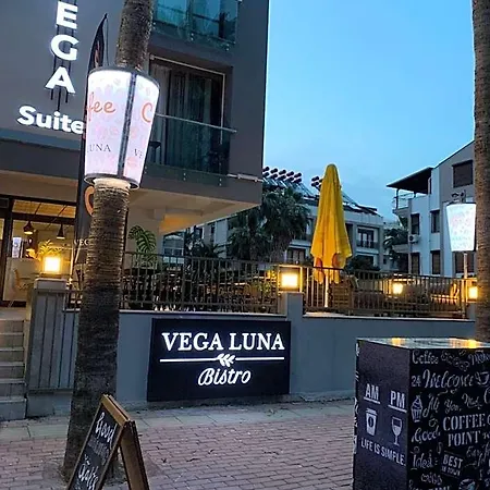 Vega Aparthotel Antalia