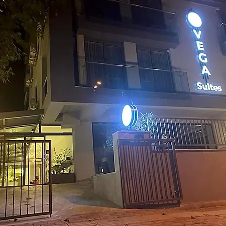 Hotel de apartamente Vega