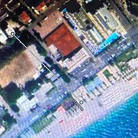 Hotel de apartamente Vega Antalya