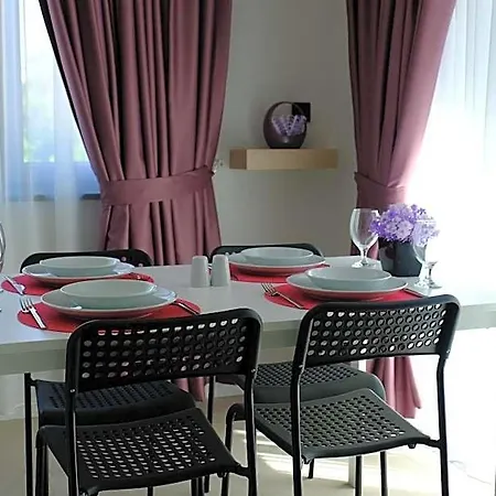 Apartahotel Vega Antalya