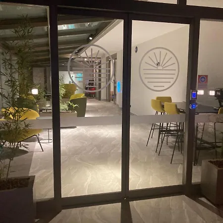 מלון דירות Vega