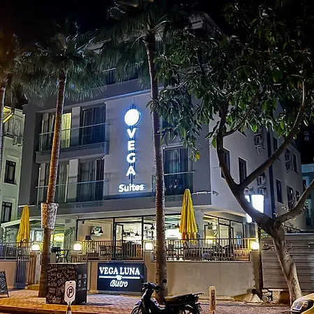 Vega Hotel de apartamente